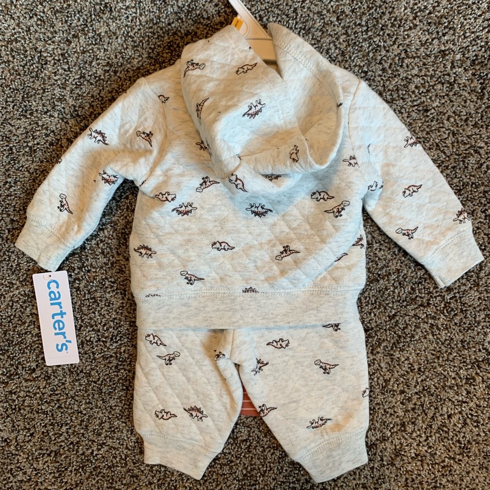 Carter's Dinosaur Set - Picture 5 of 11
